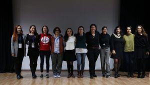 Kadın yönetmenler Buca'da buluşuyor! 