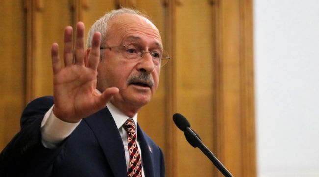 Kılıçdaroğlu: 82 milyon Erdoğan'a aynı soruyu soruyor