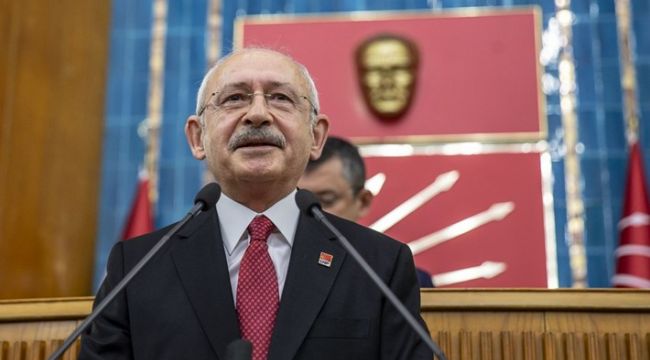 Kılıçdaroğlu: Devletin kılcal damarlarına FETÖ'yü yerleştirenler siyasi ayaktır