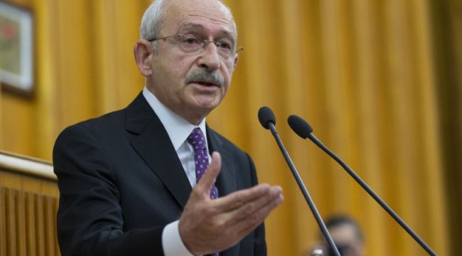 Kılıçdaroğlu'ndan CNN Türk boykotuna ilişkin ilk açıklama