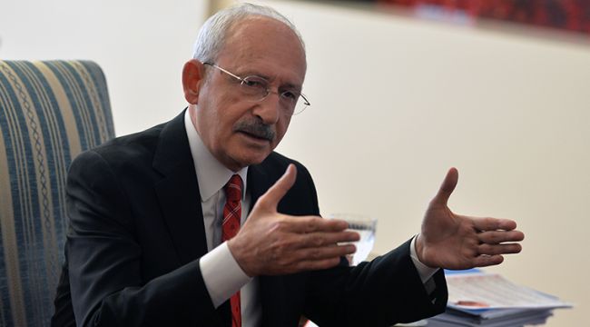 Kılıçdaroğlu: Tek bir Mehmetçiğimizin tırnağı Suriye'nin tamamından daha değerli