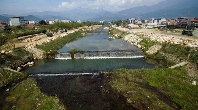 Kiraz'a çok yakıştı