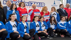 Maraton İzmir için geri sayım başladı