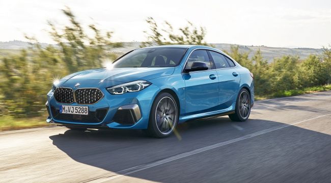 Merakla Beklenen BMW 2 Serisi Gran Coupé Türkiye'de İlk Olarak İzmir'de Sergileniyor