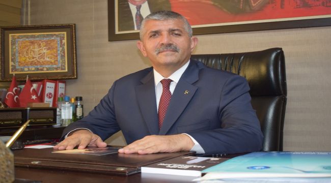 MHP'den Fethi Sekin Teşekkürü