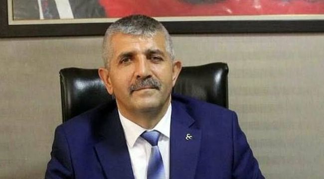 MHP İzmir İl Başkanı Şahin, "Birlikte Aşacağız"