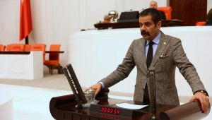 MHP'li Kalyoncu:Dünyanın İlk Standart Kanunu Osmanlı Devleti Yapmıştır!
