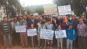 MHP'li Kalyoncu; "'Katı atık bertaraf tesisi dayatmacılıktır'"