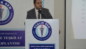 Özdemir'den Sağlık Müdürüne teşekkür