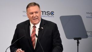 Pompeo'dan İran açıklaması: Görüşmeye hazırız