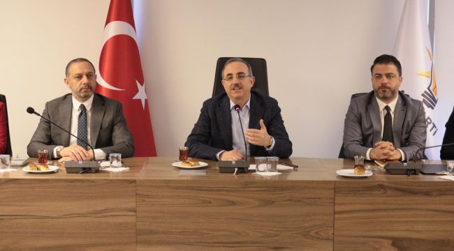 Siyaset Akademisi Rekoru İzmir'den