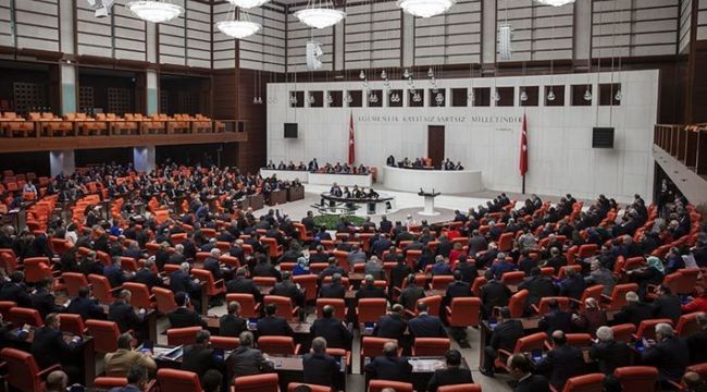 TBMM'den İdlib saldırısına tepki