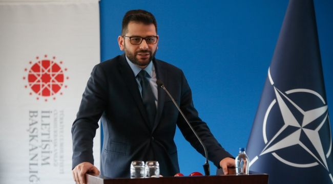 "WeAreNATO" kampanyası İzmir'de tanıtıldı