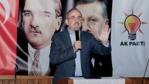 AK Parti İzmir İl Başkanı Kerem Ali Sürekli; "Düşmanın ekmeğine yağ sürüyorlar!"