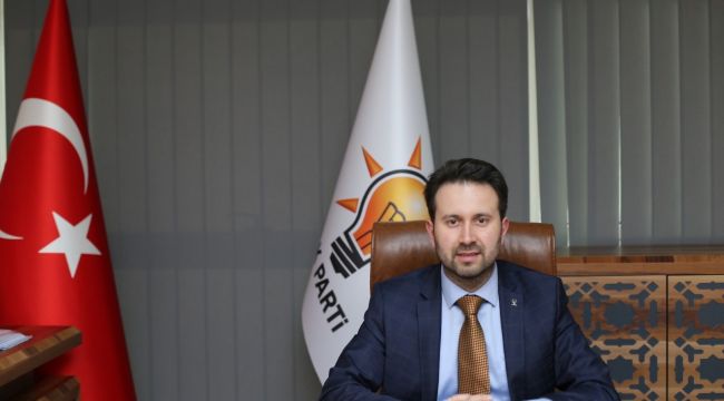 Ak Parti Karşıyaka İlçe Başkanı Çiftçioğlu'ndan Açıklama 