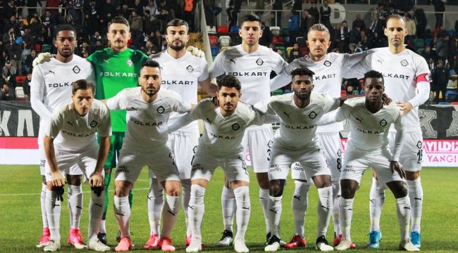 Altay: Süper Lig'e 6 Maç Kaldı!