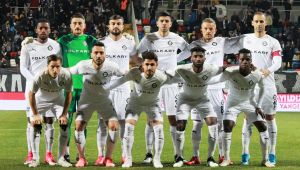 Altay: Süper Lig'e 6 Maç Kaldı!