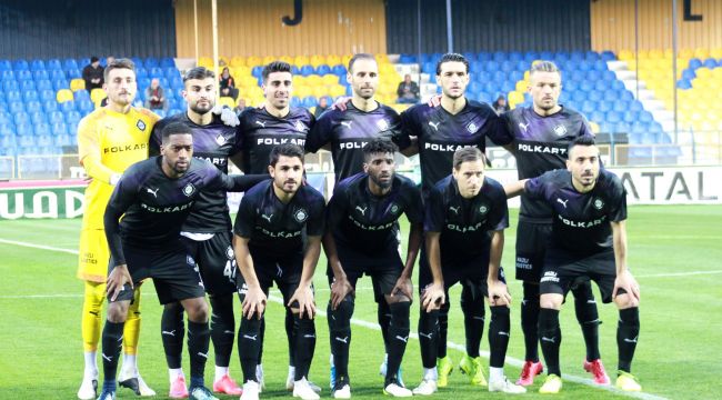 Altay Süper Lig Rotasından Çıkmadı 