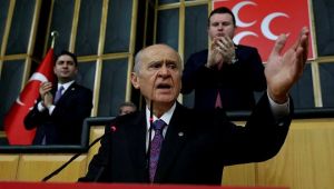 Bahçeli'den MHP grubunda çok önemli açıklamalar