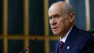 Bahçeli: En az kayıp ve hasarla virüs dönemini atlatacağız