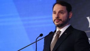 Bakan Albayrak, "Nisan, Mayıs ve Haziran'da muhtasar ve KDV beyannamelerine ilişkin ödemeleri 6'şar ay öteliyoruz.