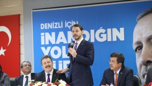 Bakan Albayrak; Vergi Affı Yok !