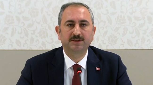 Bakan Gül: Cezaevinde görevli personel evine gönderilmeyecek