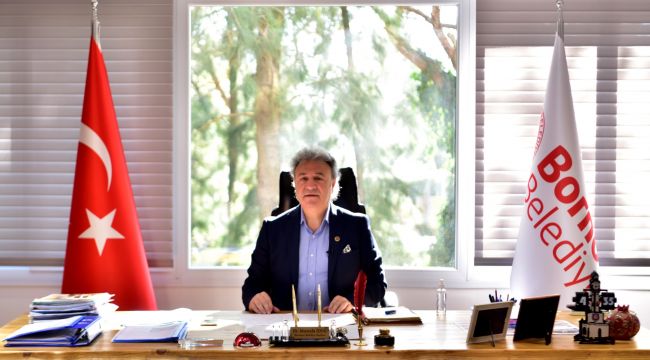 Başkan İduğ'dan uyarı: "Gereksiz atık üretmeyelim"