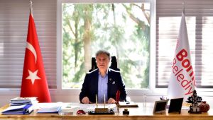 Başkan İduğ'dan uyarı: "Gereksiz atık üretmeyelim" 