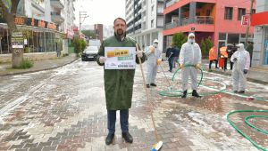 Bir Yarın Umudu Taşıyan Başkan: "Utku Gümrükçü"