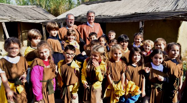 Bornova Kültür Turları başladı