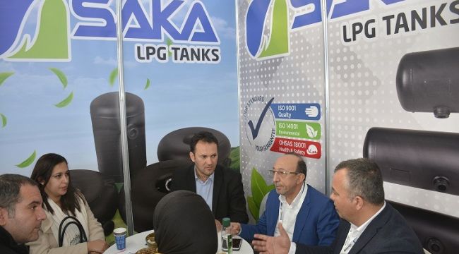 Cezayir'de Saka Rüzgarı