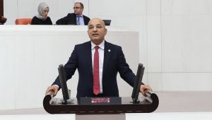 CHP'li Polat: Gümrük ve vergi daireleri risk altında!