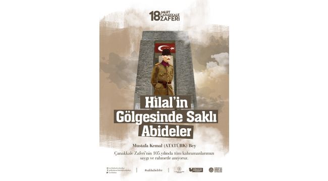 CHP'li Polat'tan 18 Mart afişlerine tepki: Hadsizlik ve saygısızlıktır! 