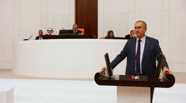 CHP'li Sertel'den çağrı: Hasta bakıcıya, temizlikçiye de ek ödeme verilsin