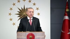 Cumhurbaşkanı Erdoğan'dan "Biz Bize Yeteriz" Kampanyası