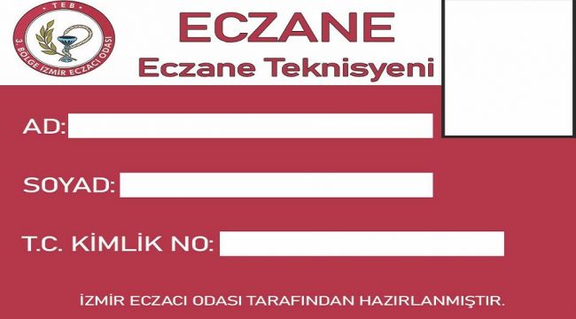 Eczacı ve eczane çalışanlarına da ücretsiz ulaşım