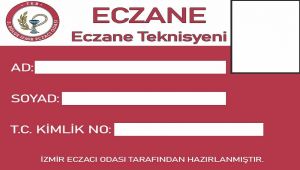 Eczacı ve eczane çalışanlarına da ücretsiz ulaşım