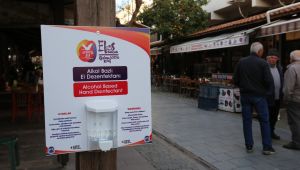 Efes Selçuk'ta Önlemler Alınıyor