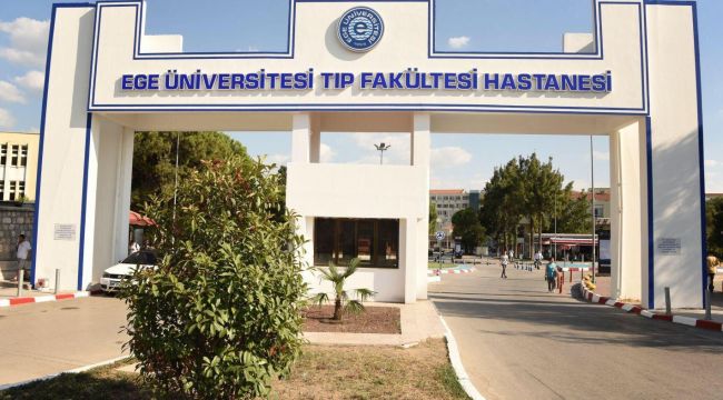 Ege Üniversitesi Hastanesi "Teletıp Poliklinik Sistemi"ni başlattı