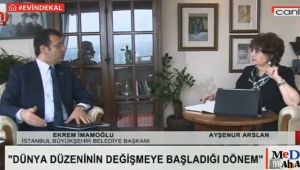 İmamoğlu Tekrar Uyardı: "İstanbul'da Sokağa Çıkma İlan Edilmeli"