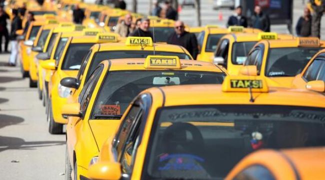 İstanbul,Ankara,İzmir'de Ticari taksilerde tek-çift plaka uygulaması devreye giriyor