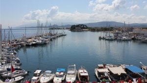 İzmir'in Şirin İlçesi Urla'nın Popüler Otelleri