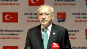 Kılıçdaroğlu'ndan koronavirüs ile mücadele için 13 maddelik çağrı