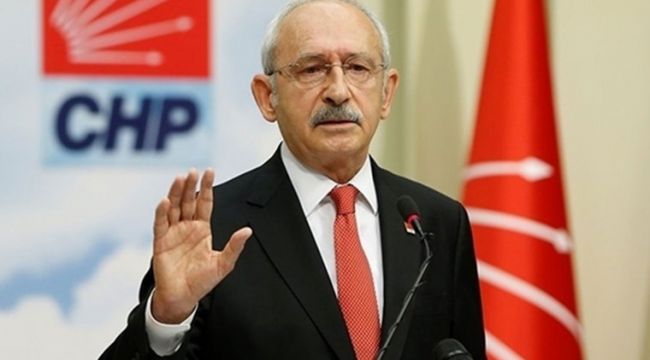 Kılıçdaroğlu: Sokağa çıkma yasağı ve karantina ihtiyacı olduğu açıktır!