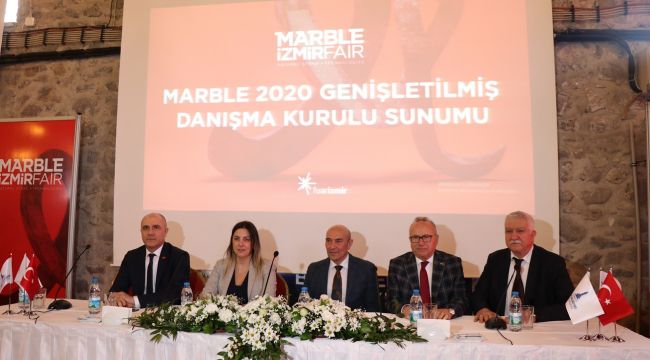 "Sektörün yüzde 70-80'i Marble Fuarı'nın Haziran'a ertelenmesini istiyor"