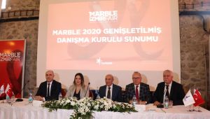 "Sektörün yüzde 70-80'i Marble Fuarı'nın Haziran'a ertelenmesini istiyor"