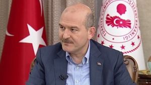 Süleyman Soylu: Otobüs seyahatlerini kısıtlıyoruz