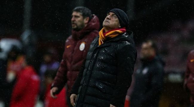 Terim: Bizim ailemiz, canımız yok mu!