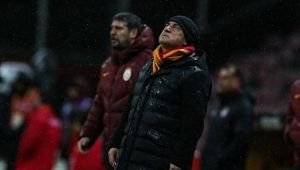 Terim: Bizim ailemiz, canımız yok mu!